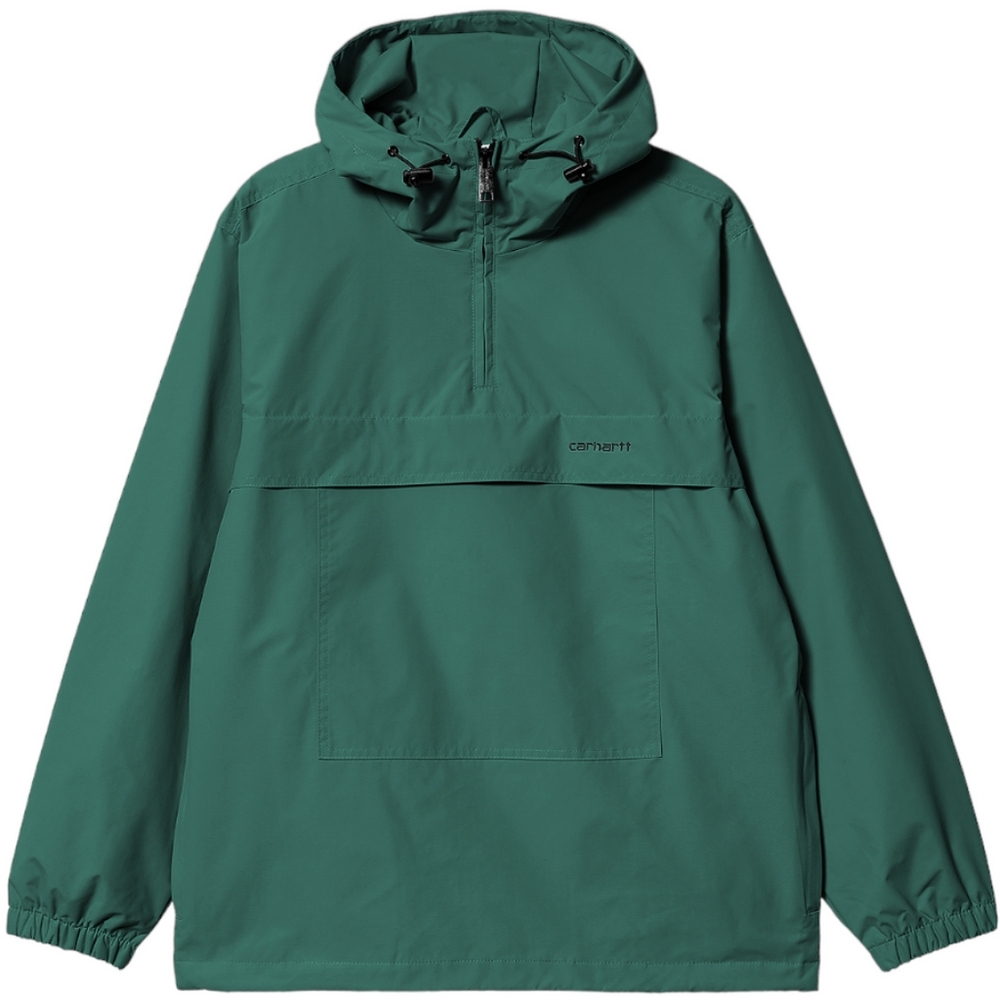 Carhartt WIP Windbreaker Chevril Green - RARE